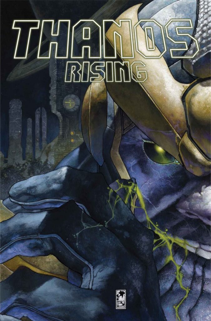 Thanos Rising (2013) №1