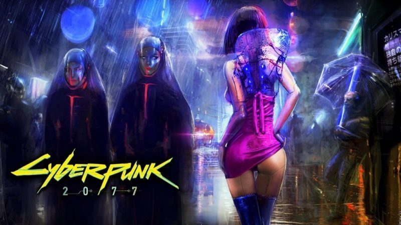 Cyberpunk 2077 Будет однопользовательской игрой?