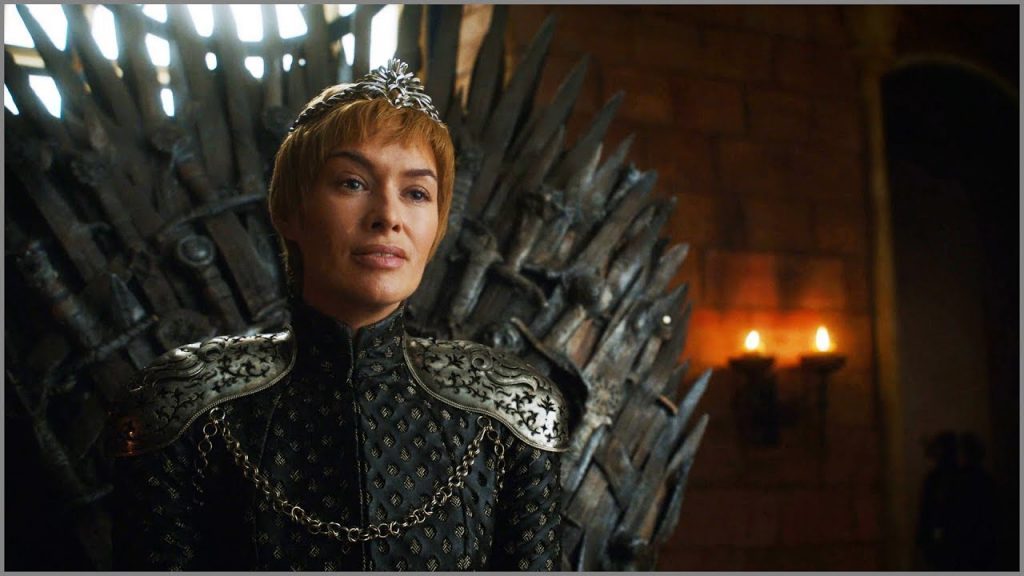 Королева Серсея Ланнистер