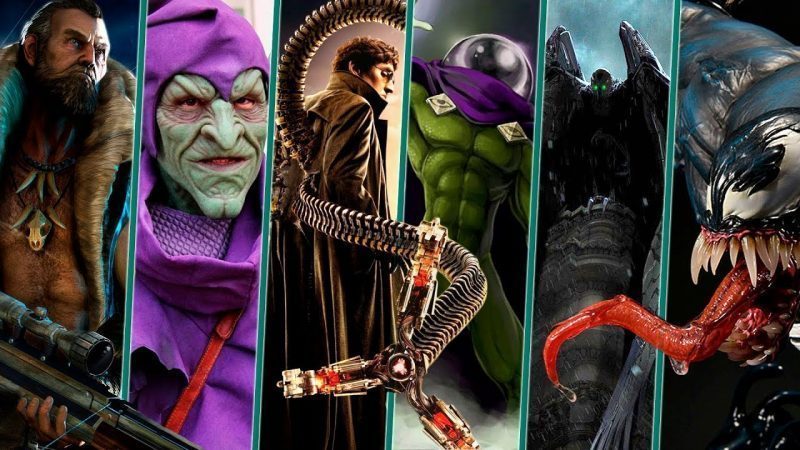 Топ 10 сильнейших команд Суперзлодеев в Marvel