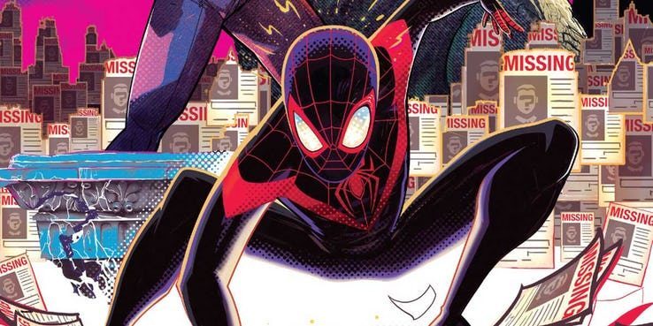 Майлз Моралес