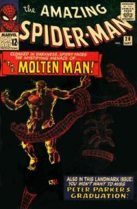 Molten Man (Расплавленный Человек)