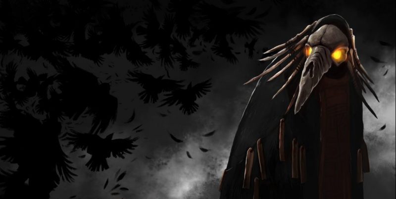 Первое впечатление от Альфы версии игры «Мор утопия»