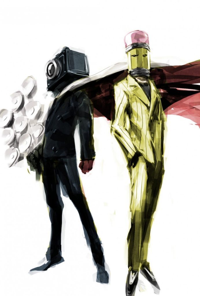 Eraser (Ластик)