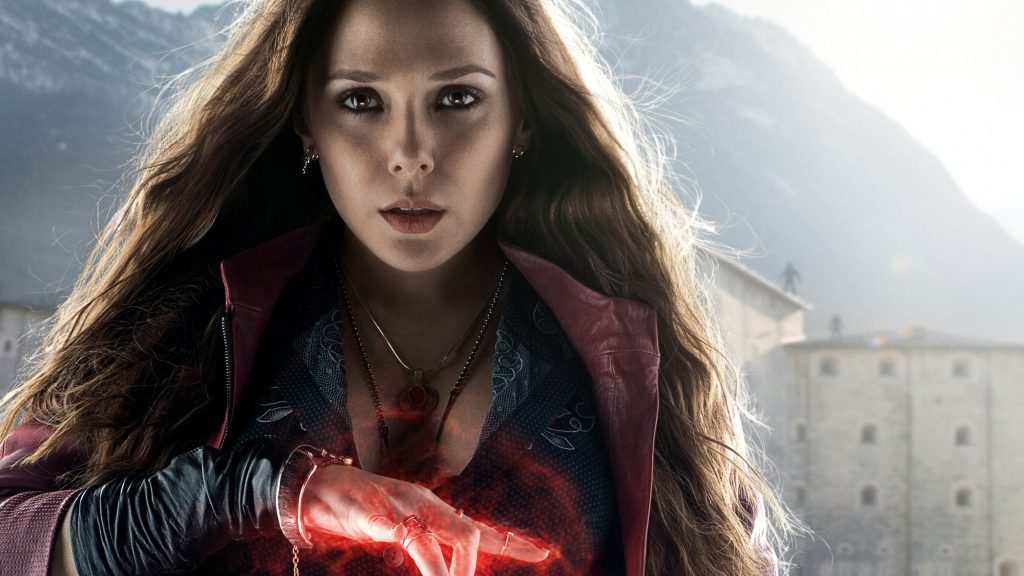 Алая Ведьма