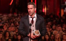 А теперь угадайте, кто получил награду лучшего актёра от MTV?