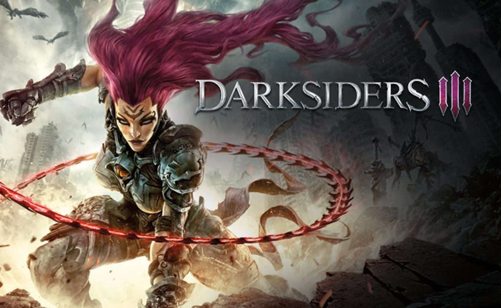 Продолжение легенды! Стала известна дата выхода Darksiders III