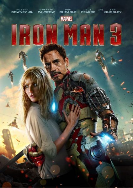 Вторая фаза в киновселенной Marvel