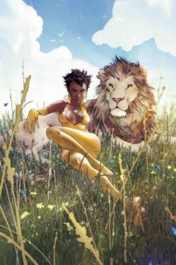 Vixen (Лисица)