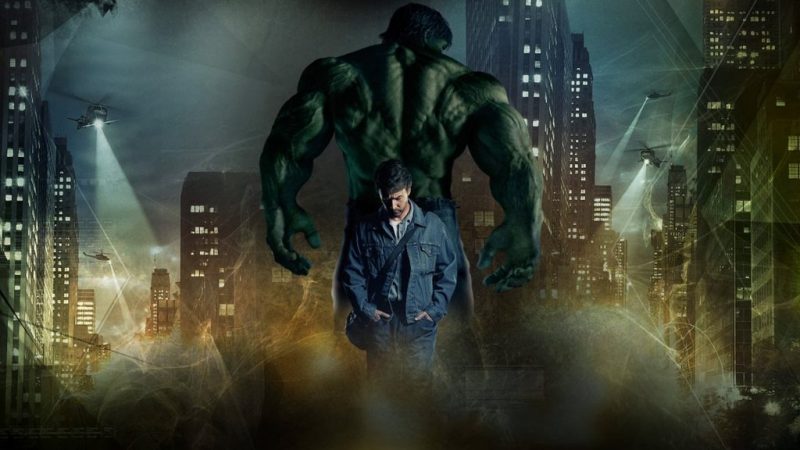 Эдвард Нортон поиздевался над Marvel по поводу своей роли в «Невероятном Халке»