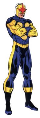 Nova / Richard Rider (Нова / Ричард Райдер)