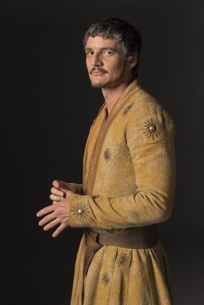 Оберин Мартелл в сериале