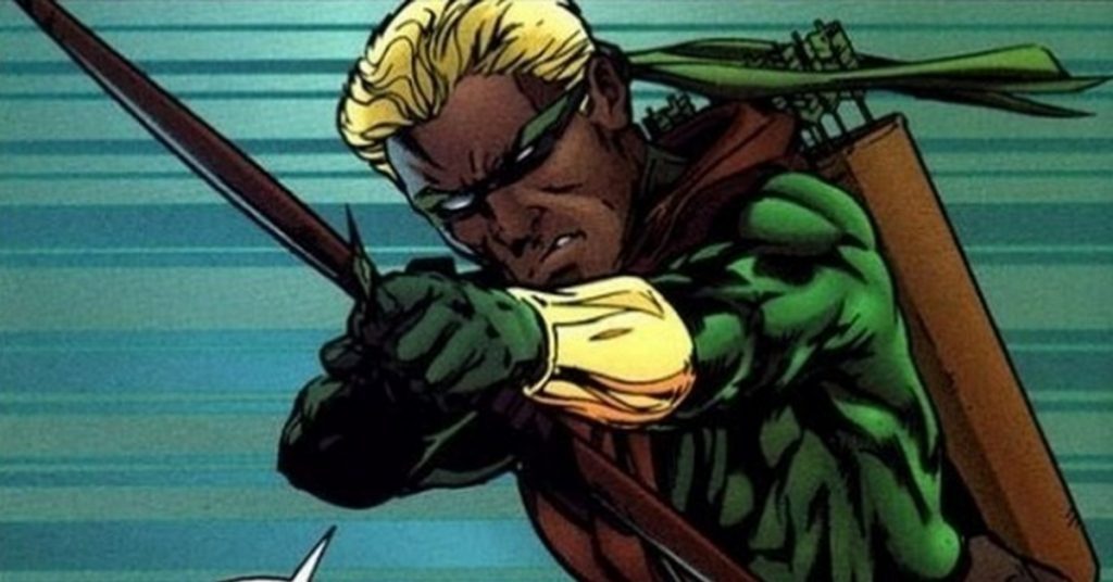 Connor Hawke (Коннор Хоук)