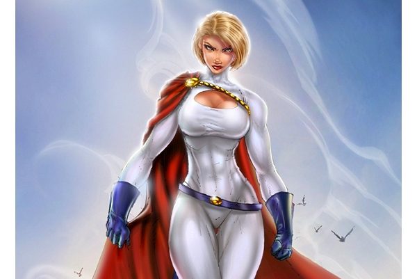 Power Girl (Пауэр Гёрл)