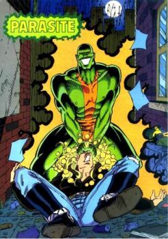 Parasite (Паразит)