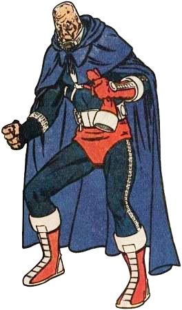 Clayface III / Preston Payne (Глиноликий III / Престон Пейн)