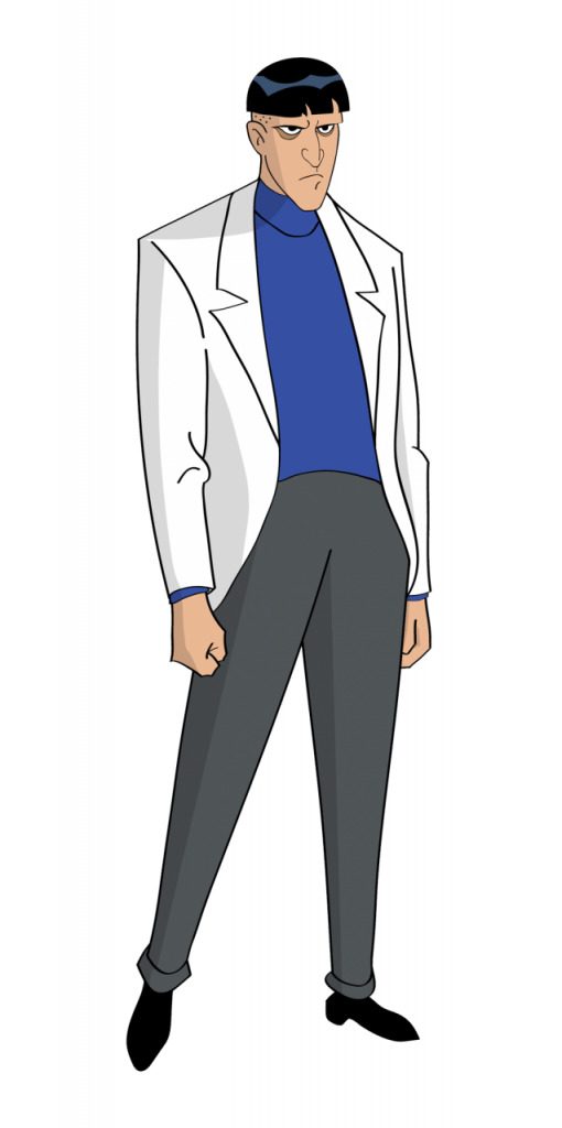 Professor Milo (Профессор Майло)