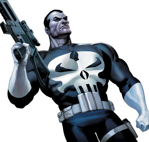 Punisher (Каратель)