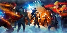 Список всех сериалов DC Comics