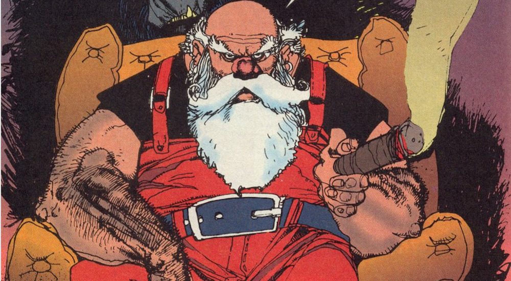 Santa Claus (Санта Клаус)