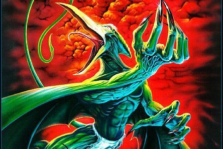 Sauron (Саурон)