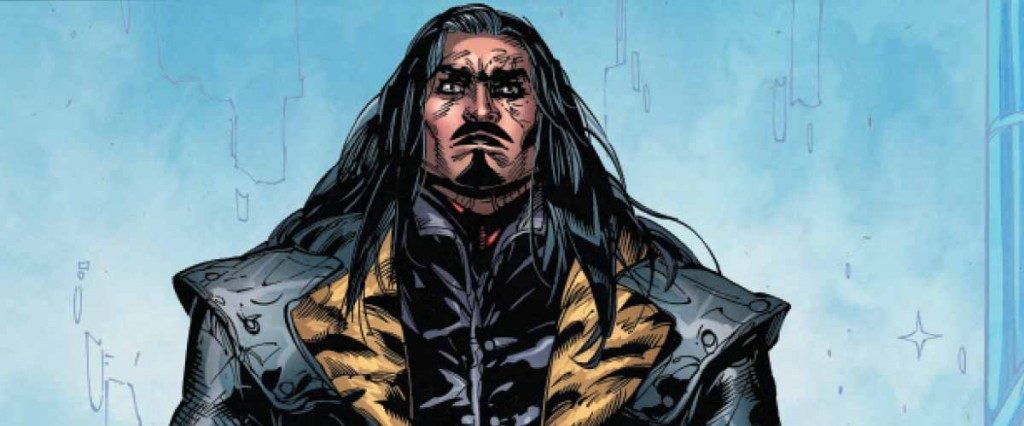 Вандал Сэвидж