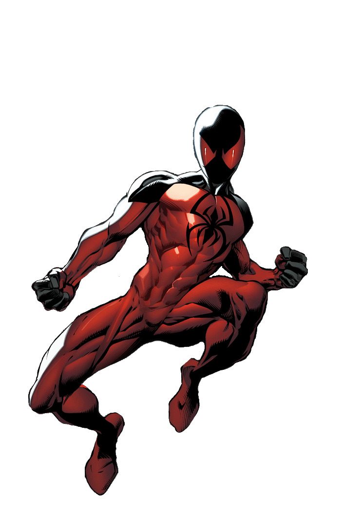 Scarlet Spider (Алый Паук)