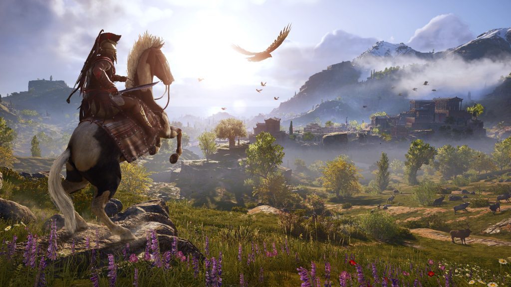 Assassin’s Creed Odyssey: дата выхода, трейлер и прочие новости с Е3 2018