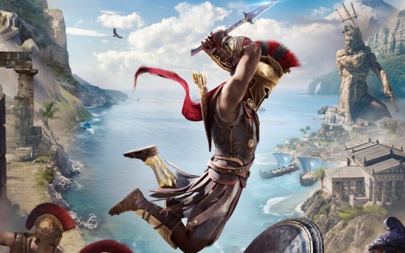 Assassin’s Creed Odyssey: Новые подробности