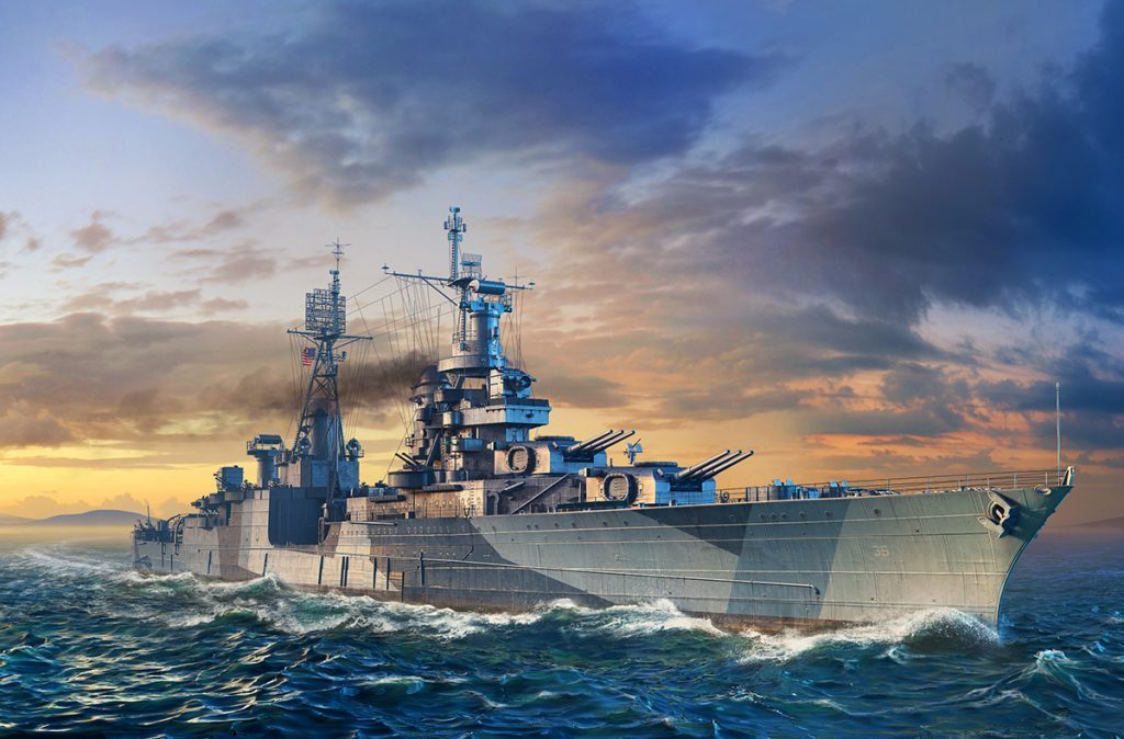 World of Warships в июне: нужно больше марафонов