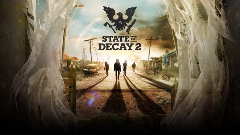 Релиз State of Decay 2