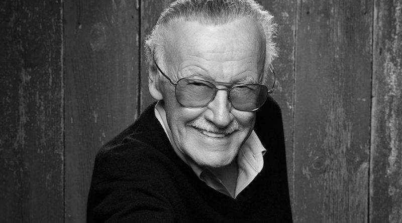 Ушел из жизни Стэн Ли