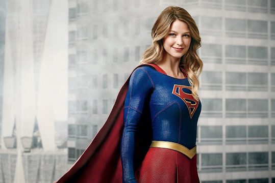Supergirl (Супергёрл)