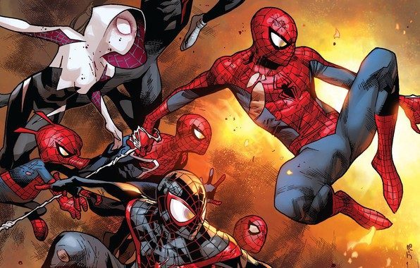 Не Питер Паркером единым