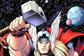 С чего начать читать комиксы про Тора