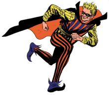 Trickster / Giovanni Giuseppe (Обманщик / Джованни Джузеппе)