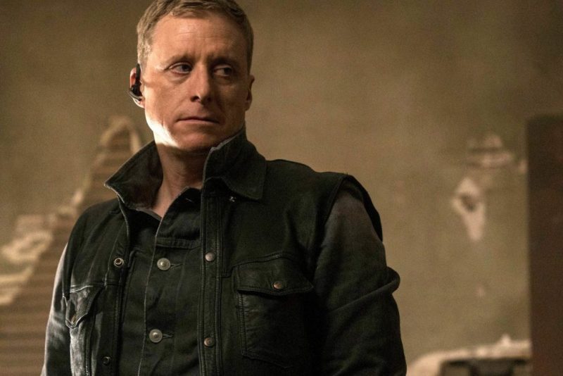 Алан Тудик сыграет Мистера Никто в сериале «Роковой патруль» от DC
