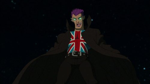 Manchester Black (Манчестер Блэк)