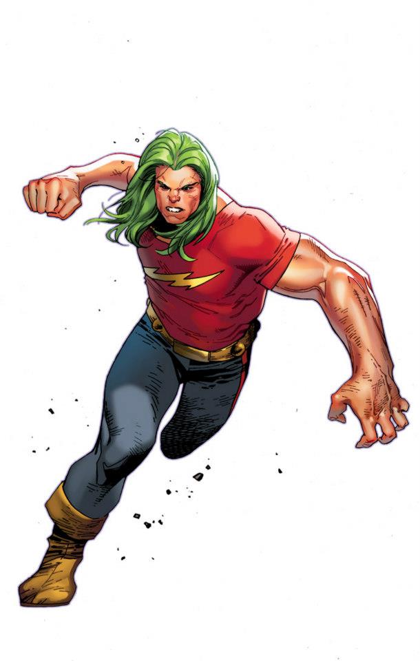 Doc Samson (Доктор Самсон)