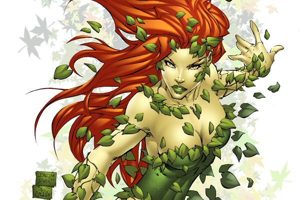 Poison Ivy (Ядовитый Плющ)
