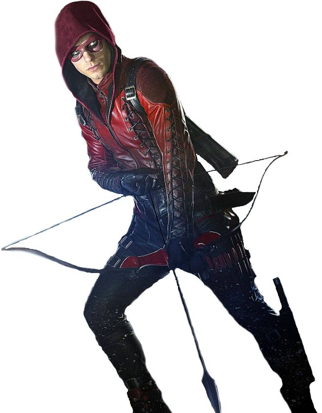 Arsenal / Roy Harper (Арсенал / Рой Харпер)