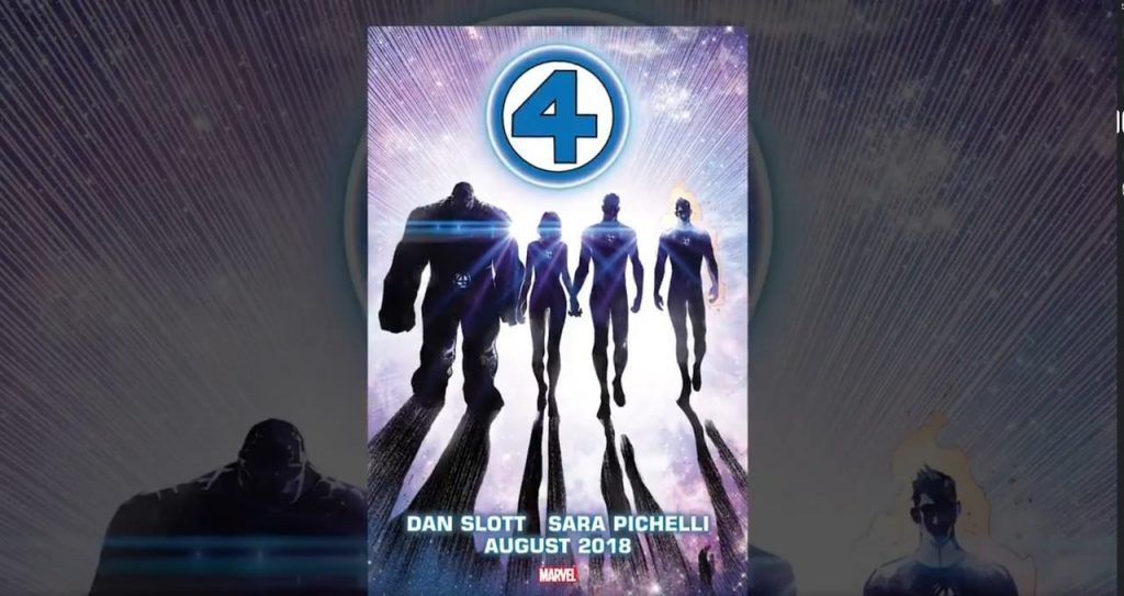 Фантастическая четверка