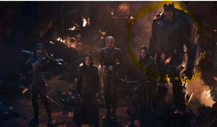 Кулл Обсидиан, Cull Obsidian