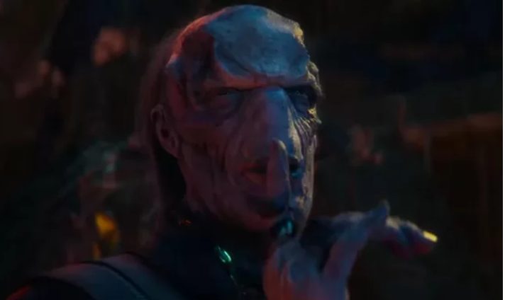 Эбони Мо, Ebony Maw
