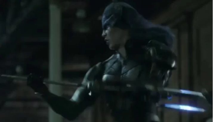 Проксима Полночная, Proxima Midnight