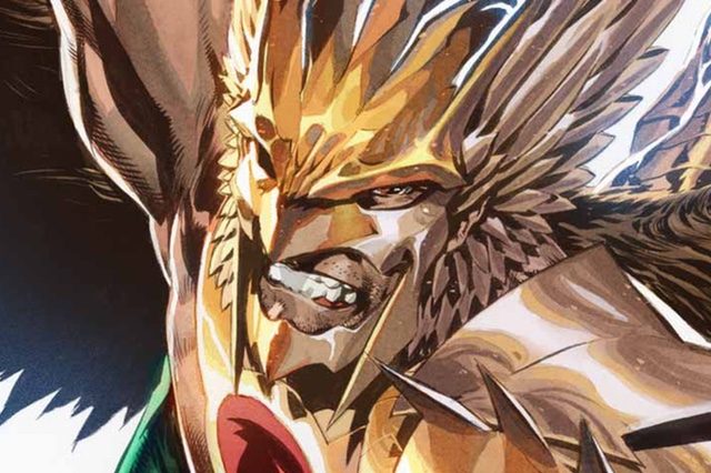Hawkman  (Хоукмэн)