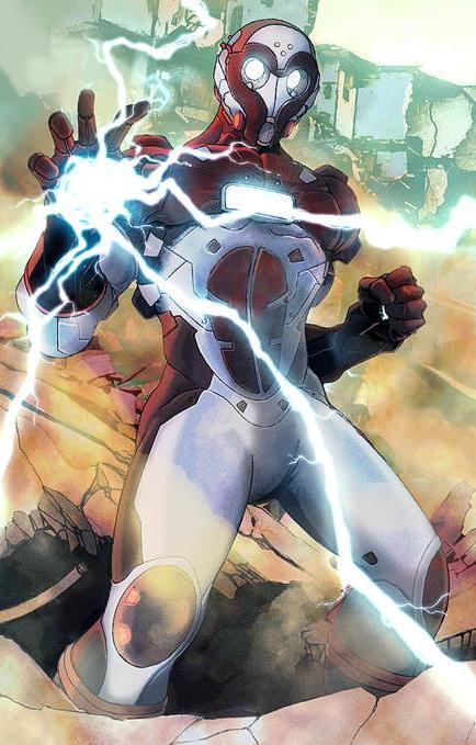 Ezekiel Stane (Иезикиль Стейн)